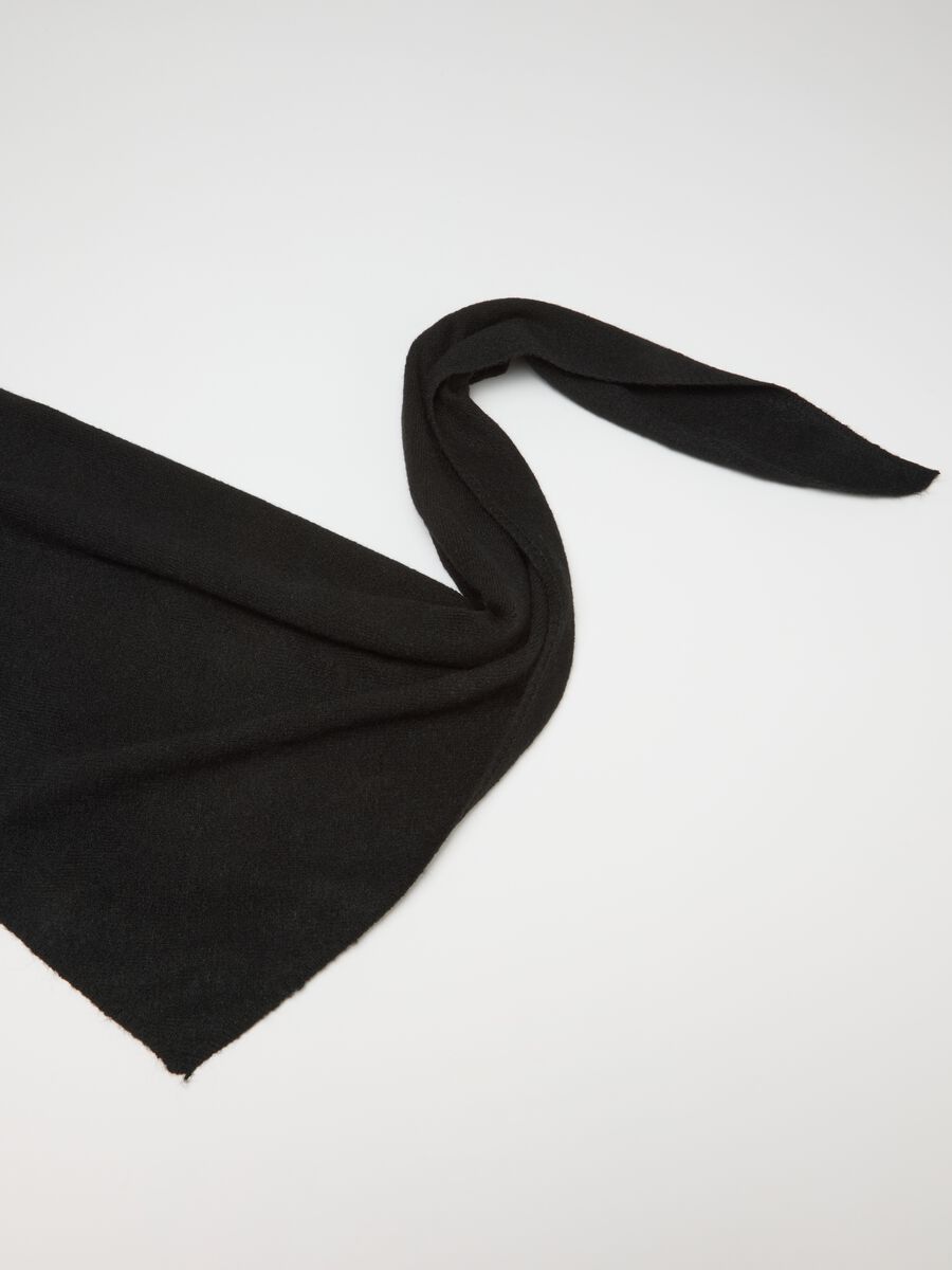 Black scarf_1