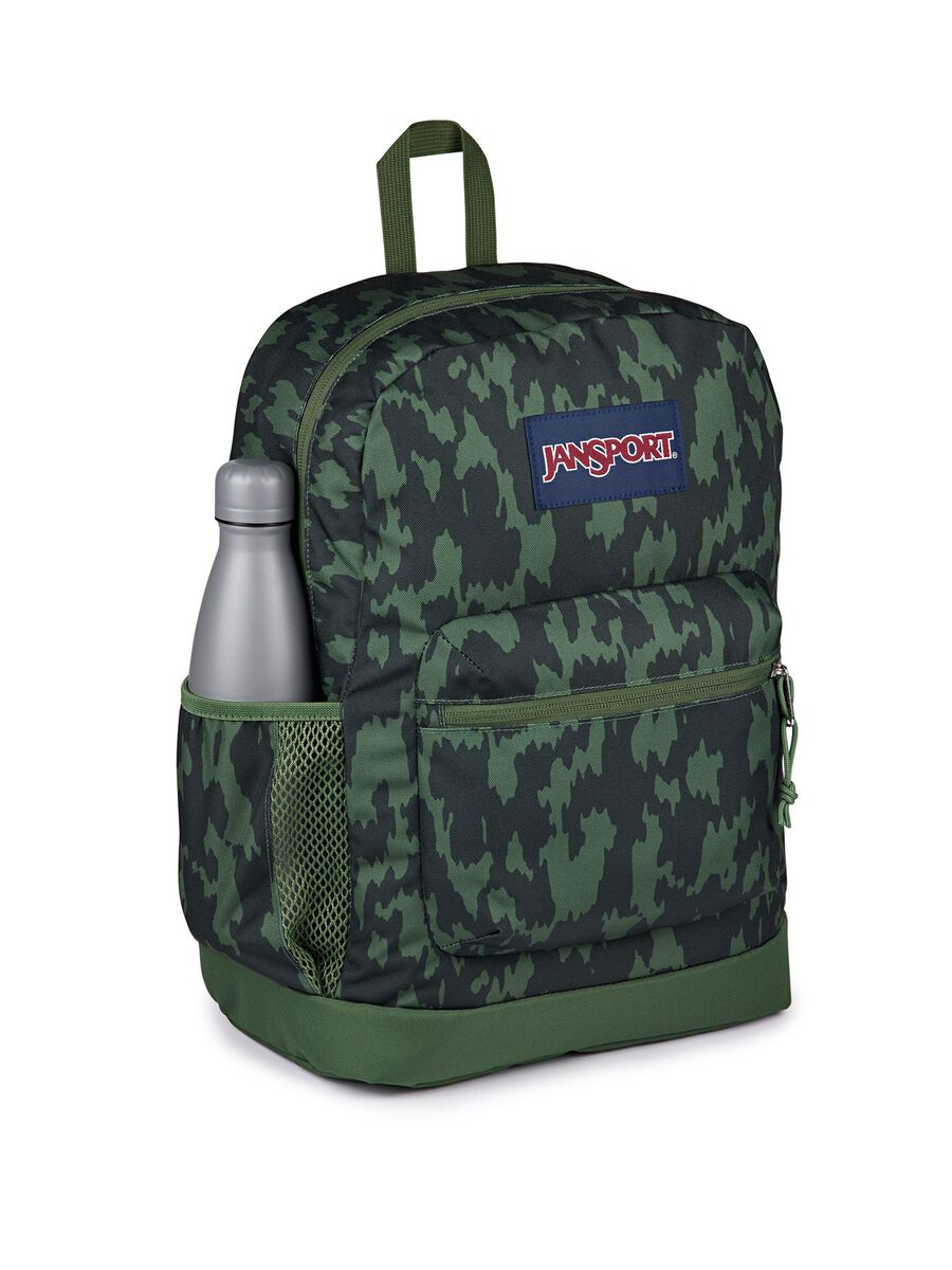 Zaino Cross Town Plus camouflage unisex _3