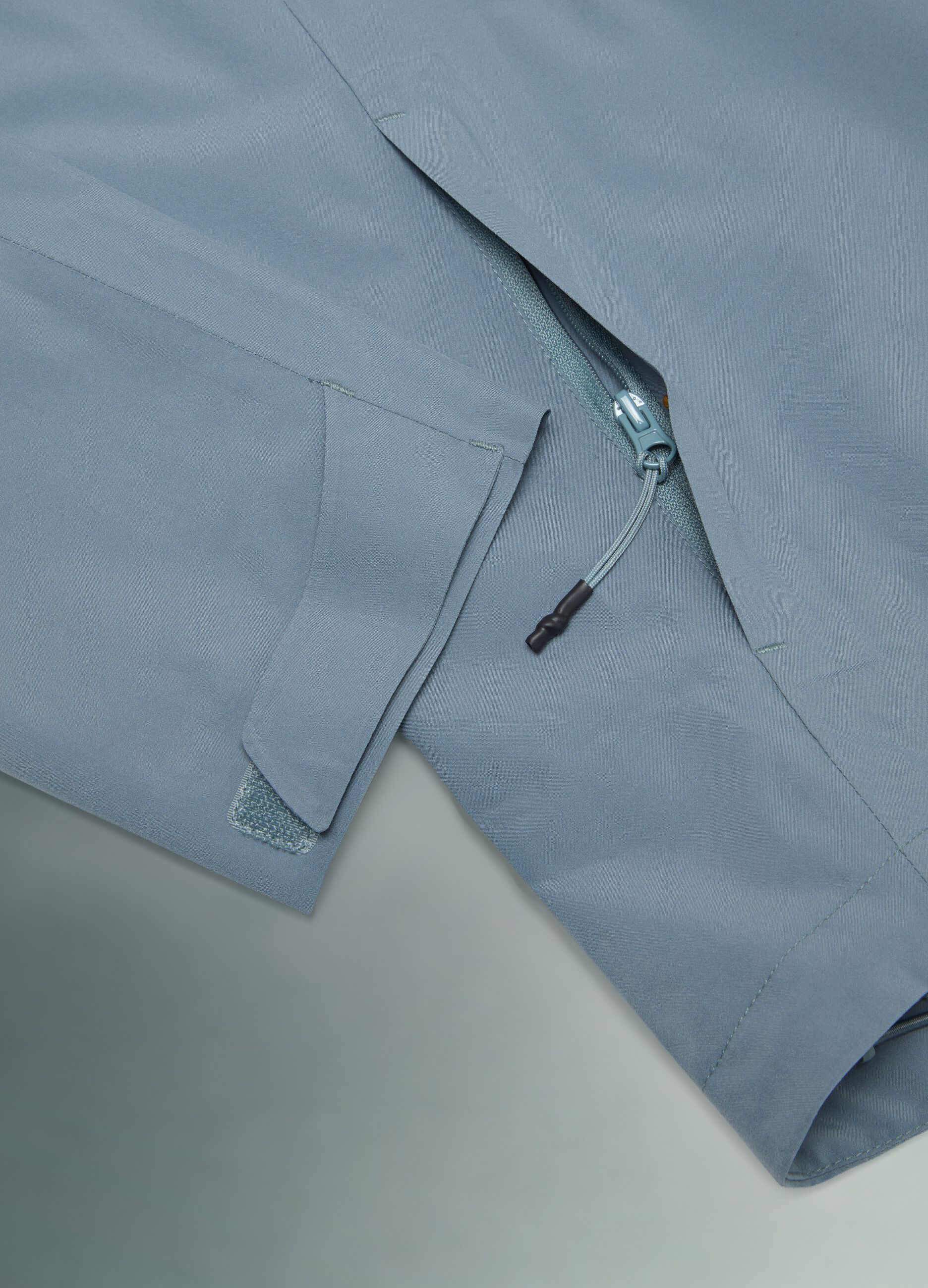 ALTAVIA Rain Shell Jacket WITH DEBORAH COMPAGNONI