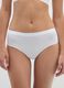 White stretch blend brief regular fit_1