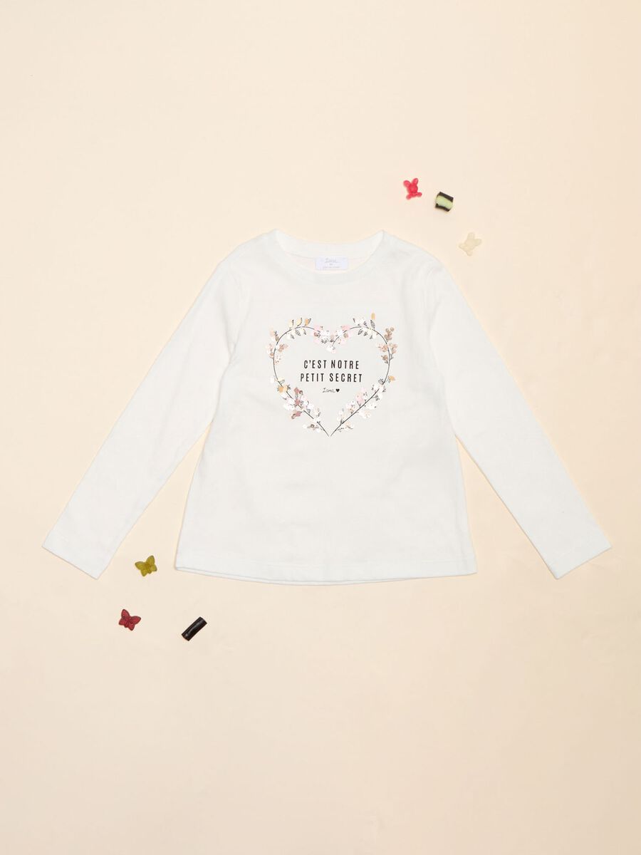 Cotton jersey T-shirt_0