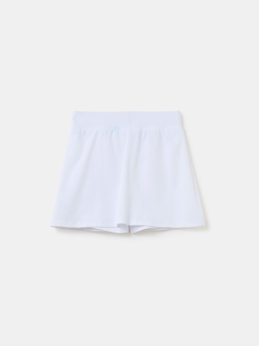 Slazenger short tennis skirt_1