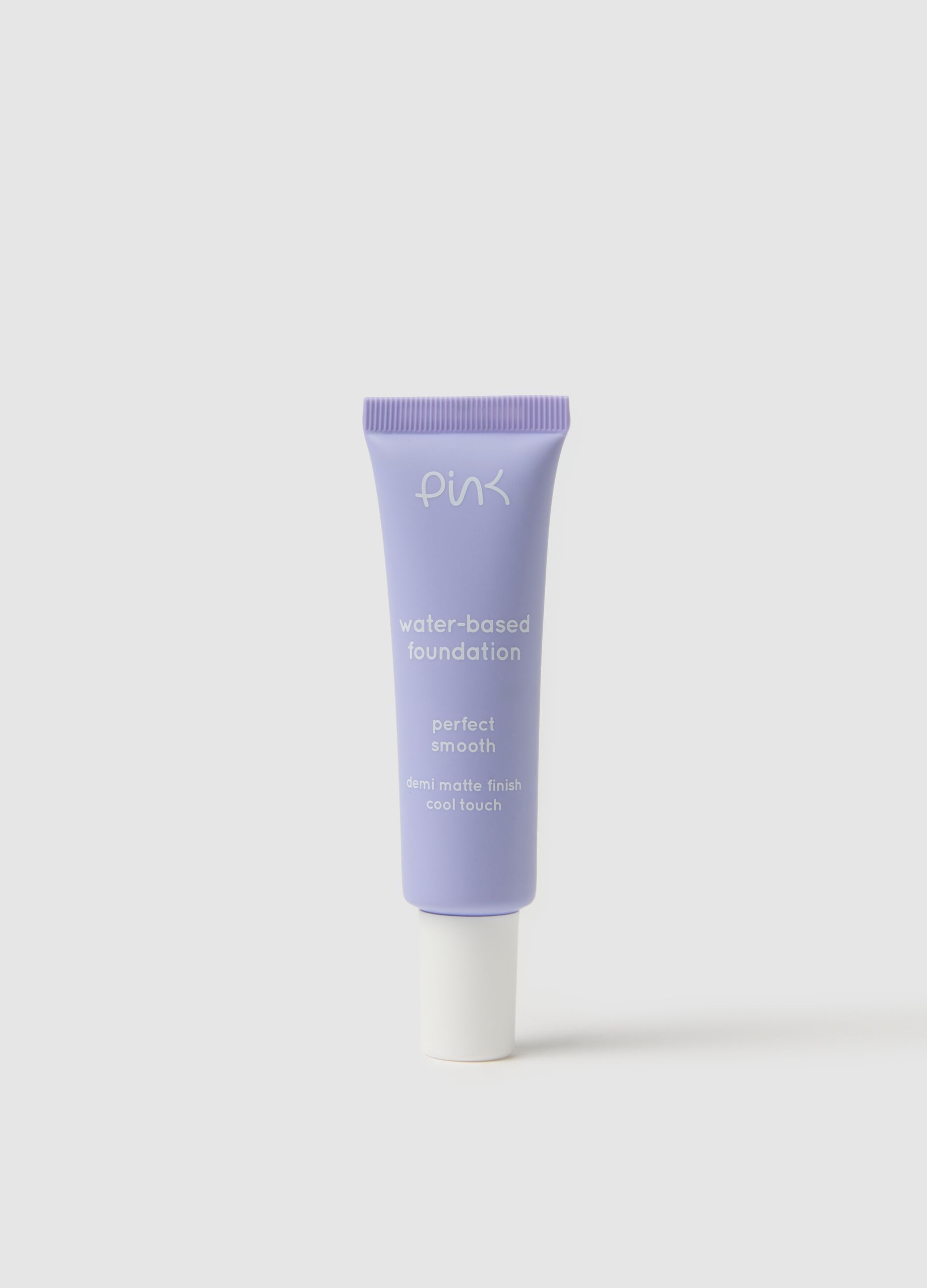 Pink perfect smooth water-based foundation 05 Tan