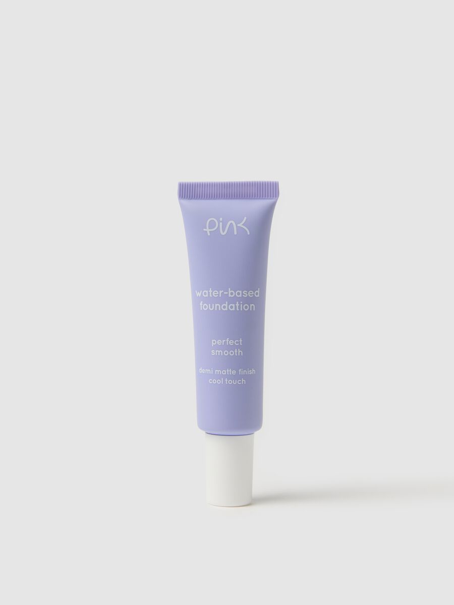 Pink perfect smooth water-based foundation 05 Tan_0