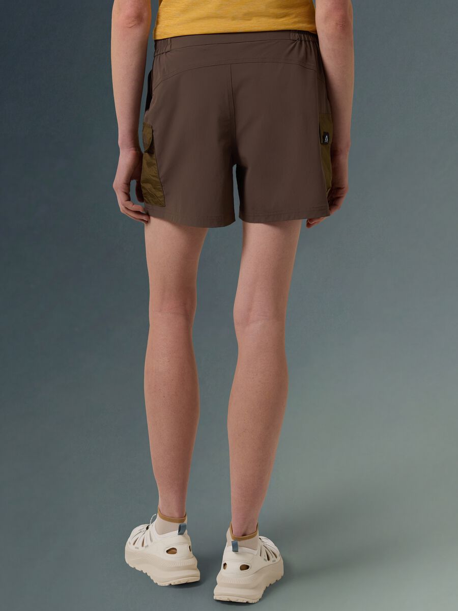 Cargo Shorts ALTAVIA WITH DEBORAH COMPAGNONI_2