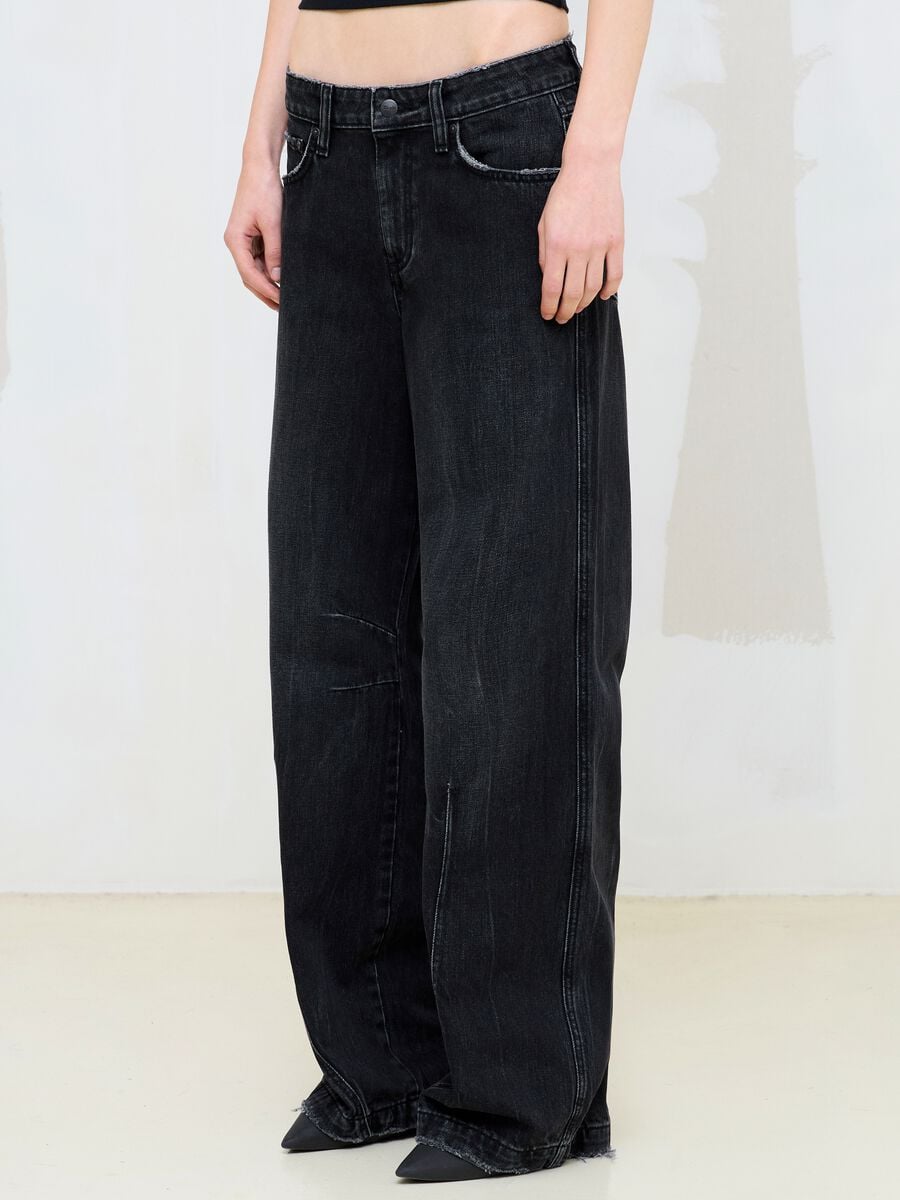 Barrel Denim Black_2