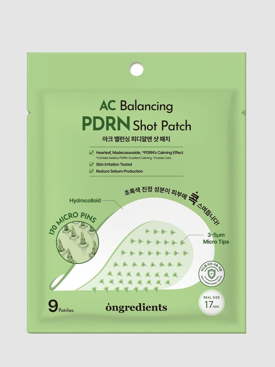 AC Balancing PDRN Shot Patch 9EA_0
