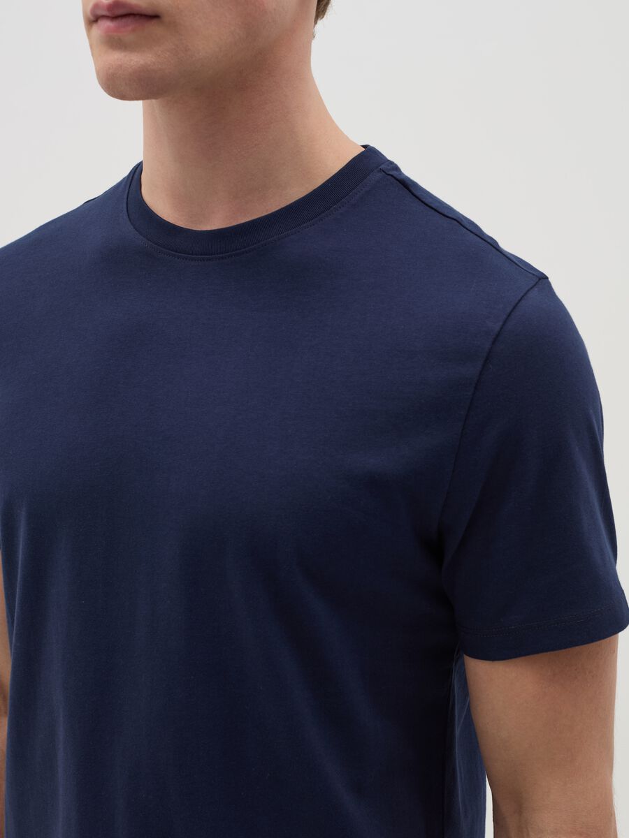Organic cotton T-shirt_3