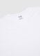 Set of 3 men's white cotton regular fit t-shirts_5
