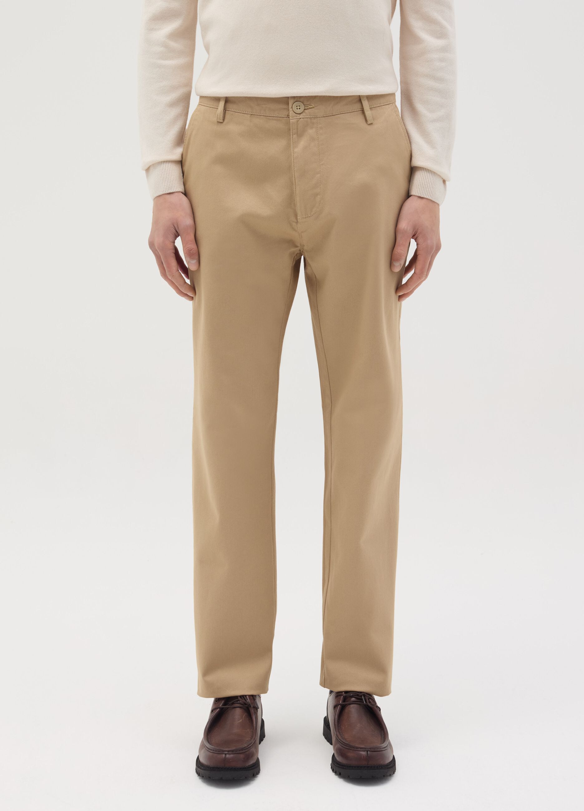 Chino trousers