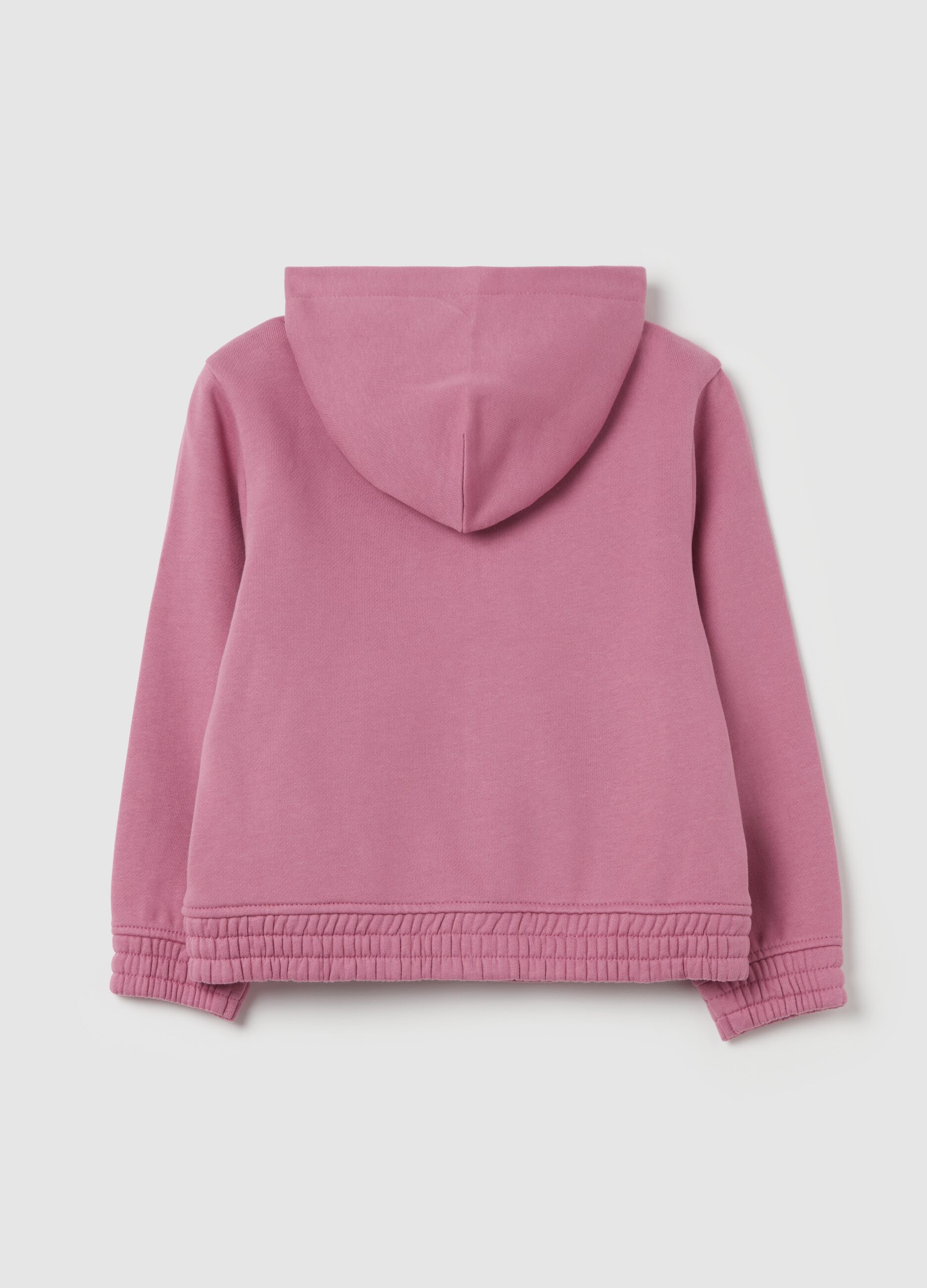 Felpe da Bambina con Zip con Cappuccio e Senza OVS
