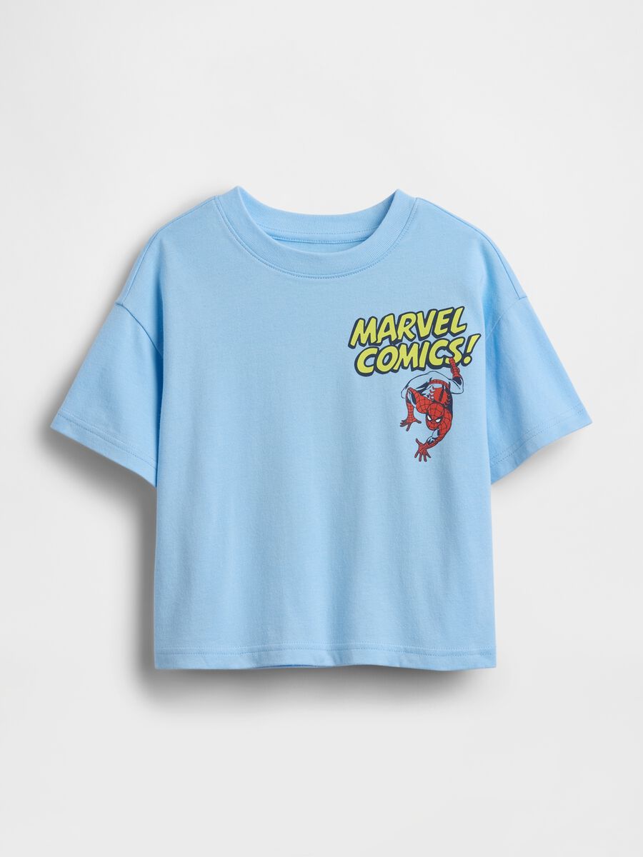 Short-sleeve T-shirt in 100% cotton_0