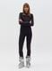 T-shirt termica seamless a maniche lunghe ALTAVIA WITH DEBORAH COMPAGNONI_1