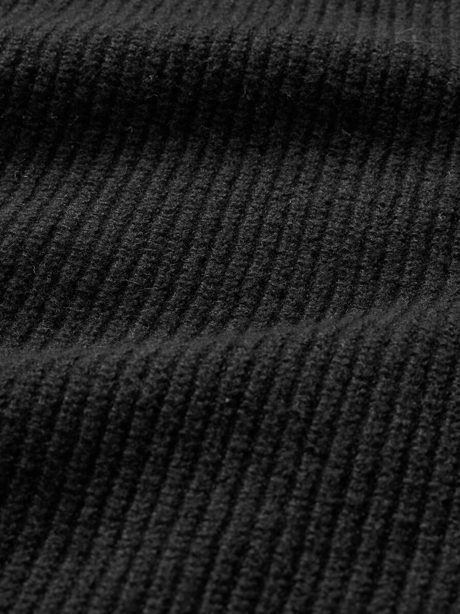 Pullover with ribbed design_4