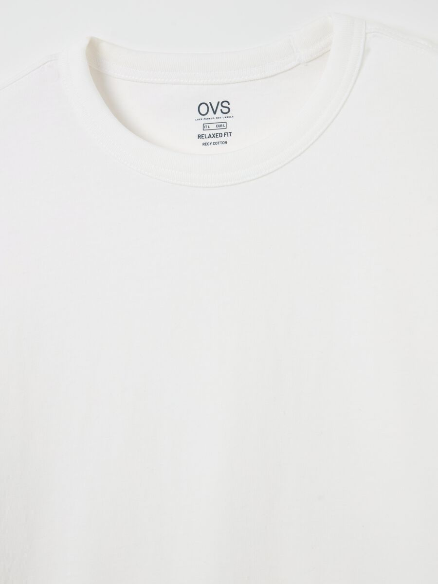 Relaxed-fit T-shirt with round neck_5