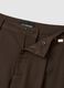 Brown wide leg trousers_5