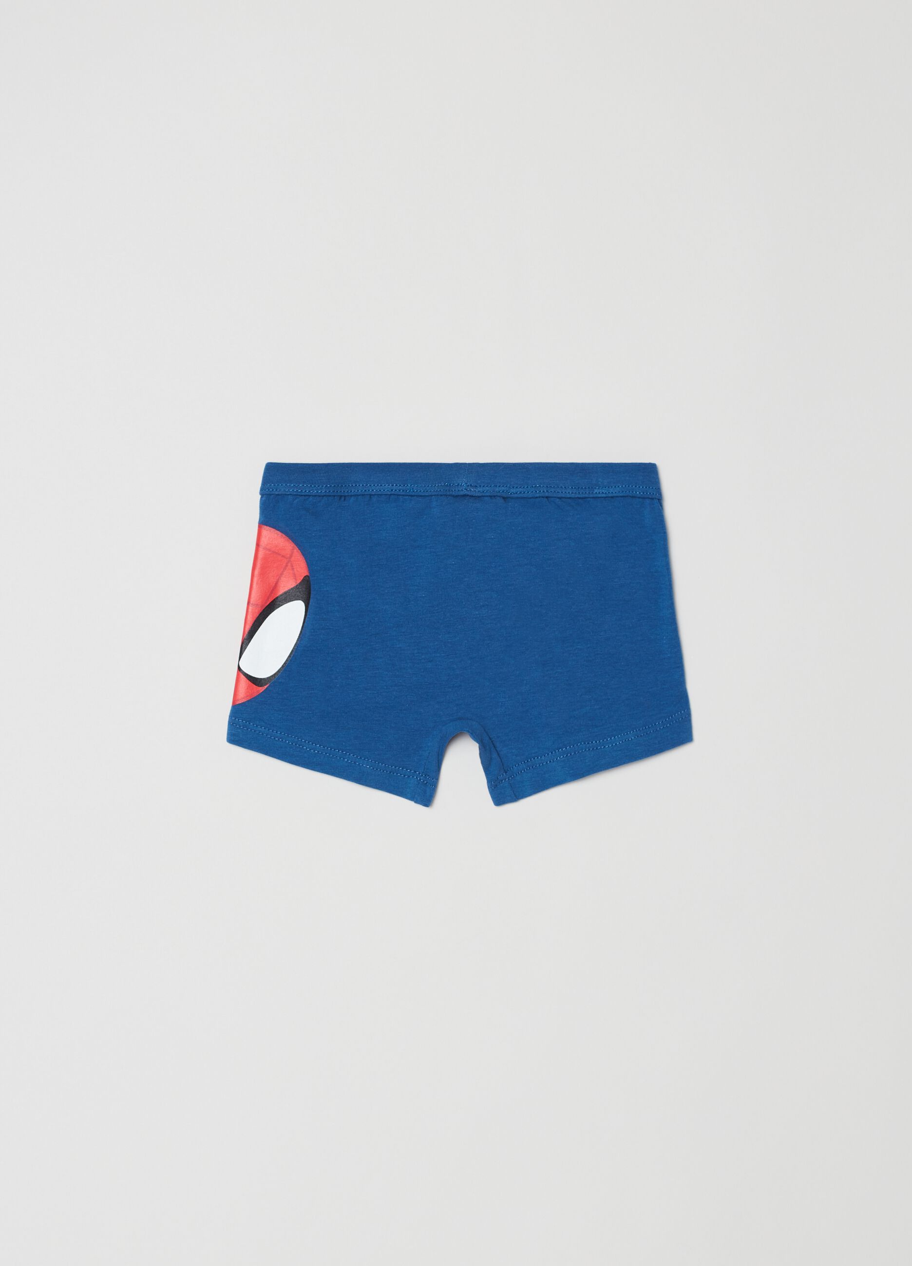 Bipack boxer con stampa Marvel Spidey _1
