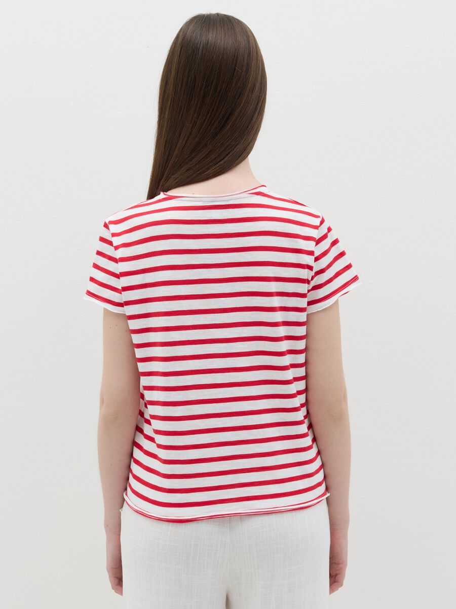 Slub jersey T-shirt_3