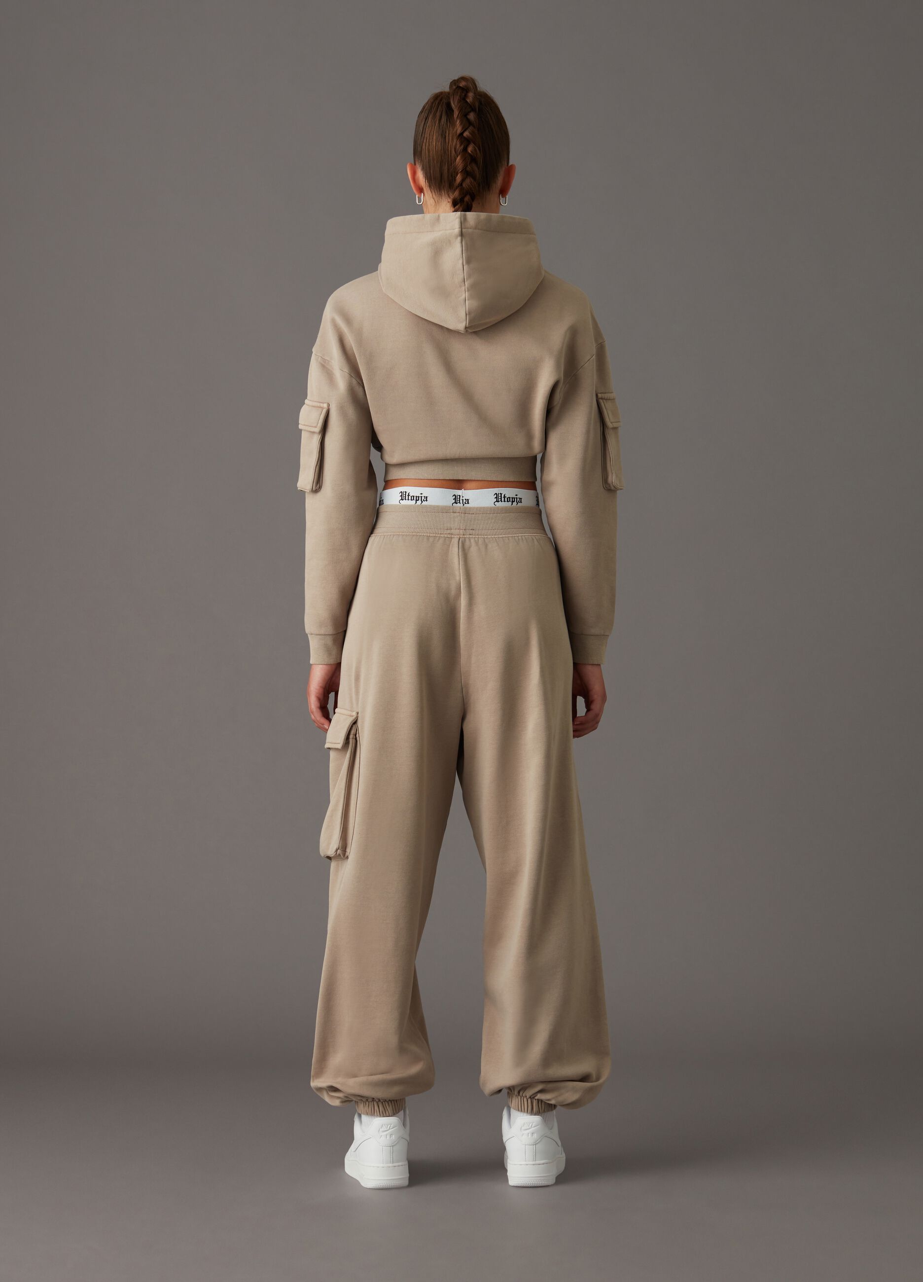 Pantaloni corti donne ovs top