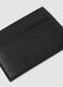 Black Genuine Leather Card Holder_1