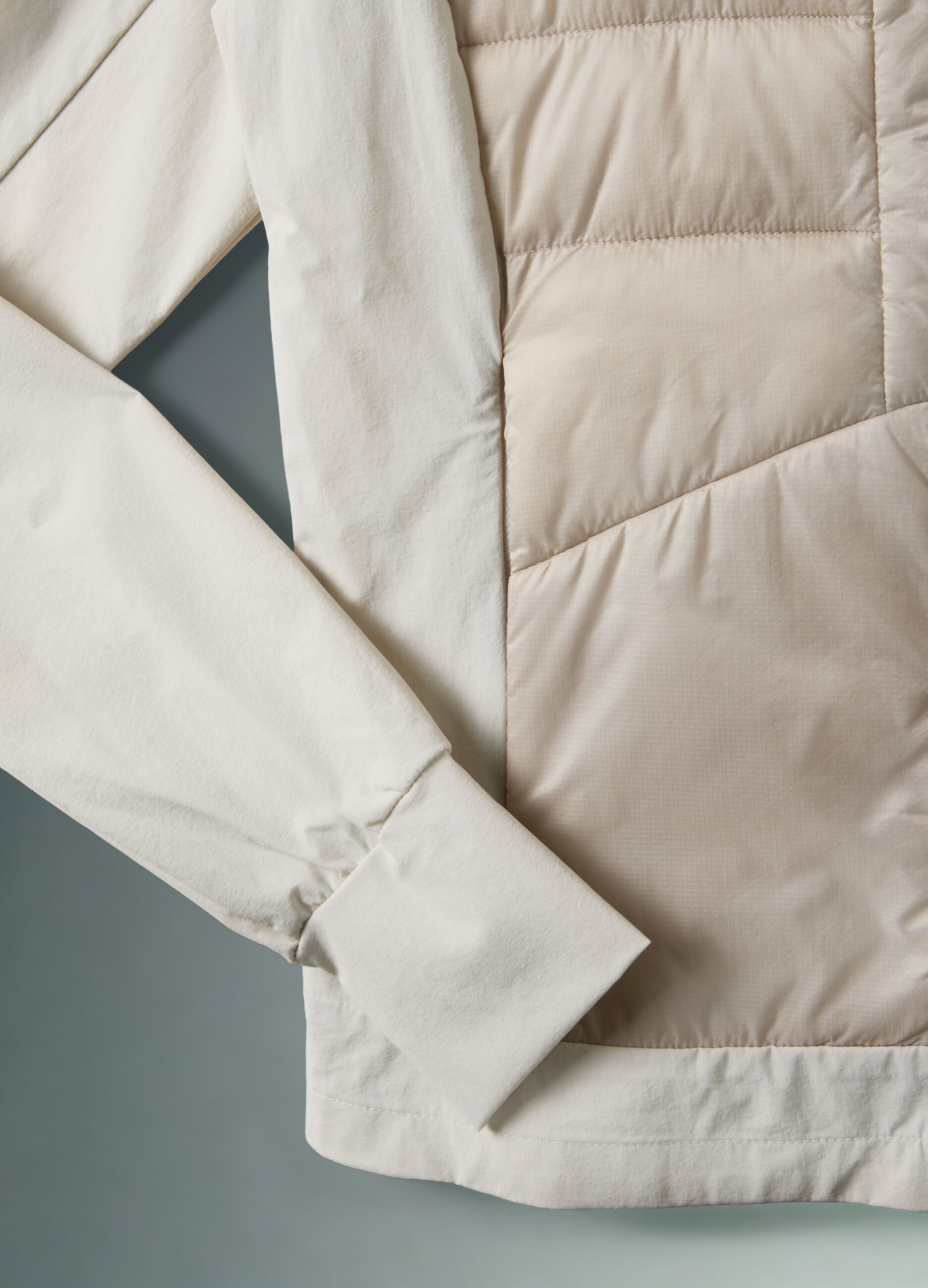 ALTAVIA Composite Jacket WITH DEBORAH COMPAGNONI