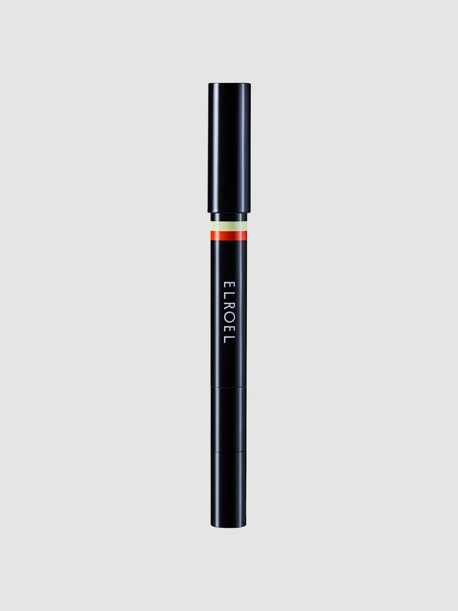 Blanc Double Shadow Stick [#10 Bluelemon-Peach] 1.4 g &ndash; Korean Make-up_1