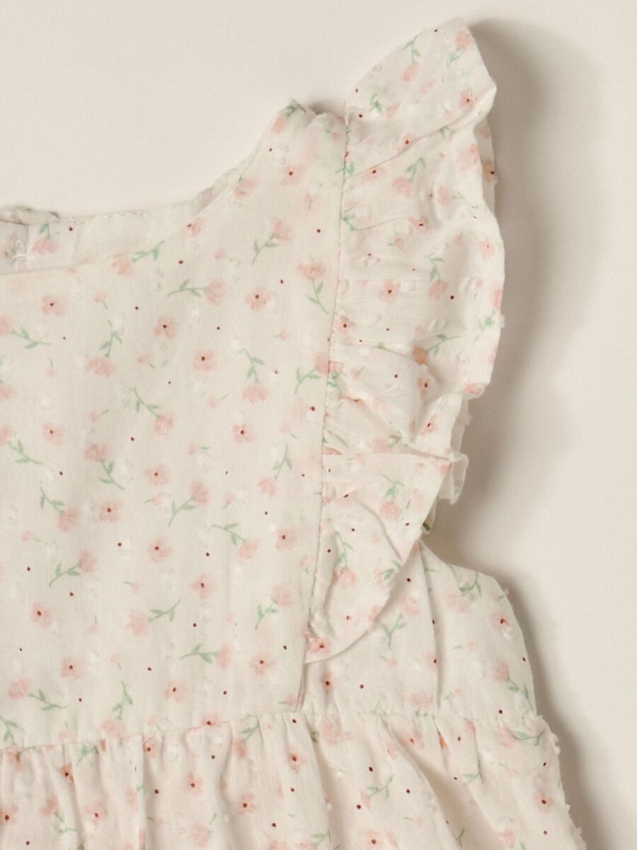 IANA newborn girl shirt in 100% cotton_2