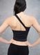 Asymmetrical Adjustable Top Black_2