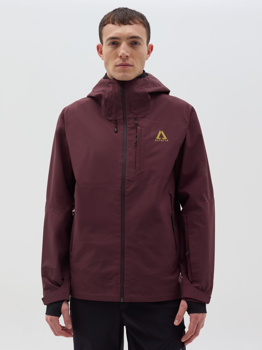 Altavia by Deborah Compagnoni thermal ski shell_0