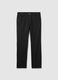 Black trousers with five pockets_4
