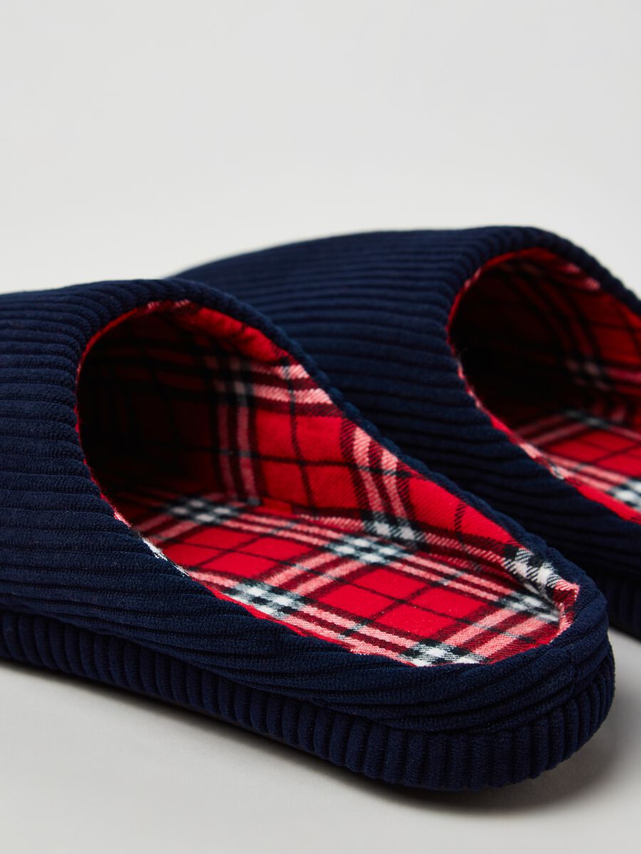 Pantofole in corduroy_2