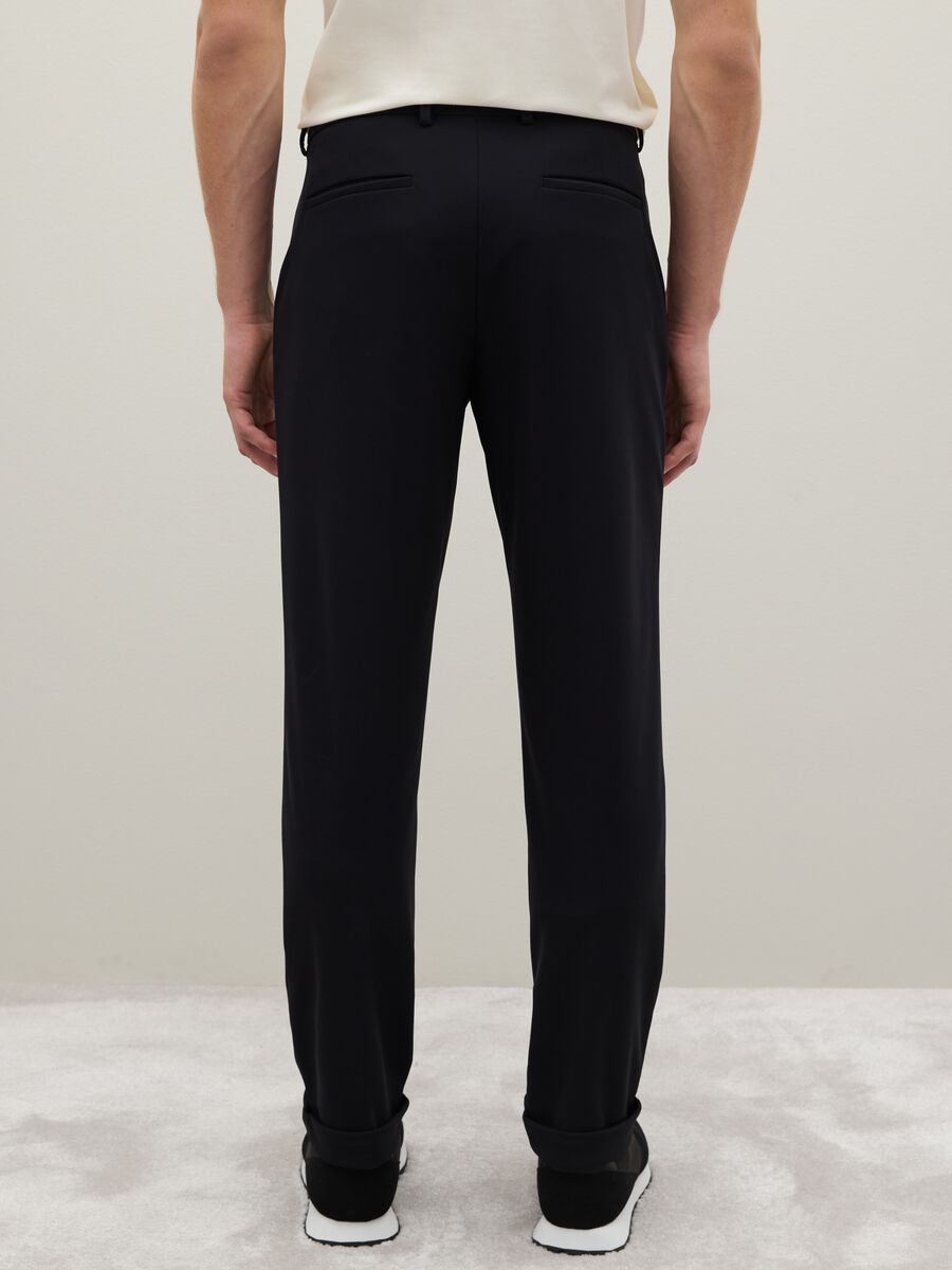 Slim Black Trousers_2