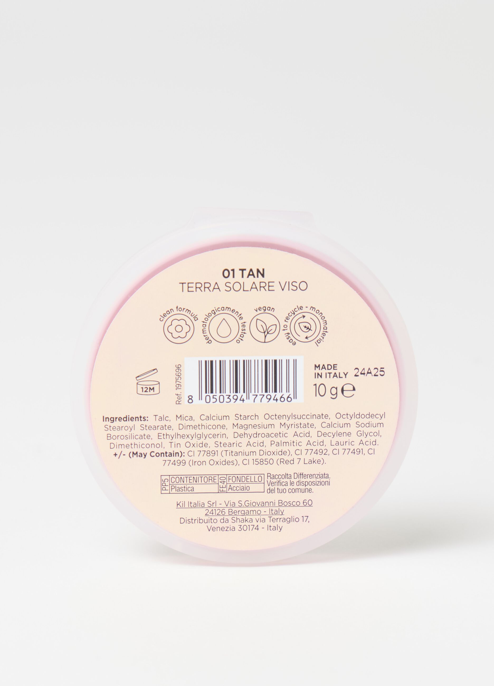 Bronzer 01 Tan