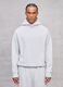 Perfect Hoodie Grey Melange_0