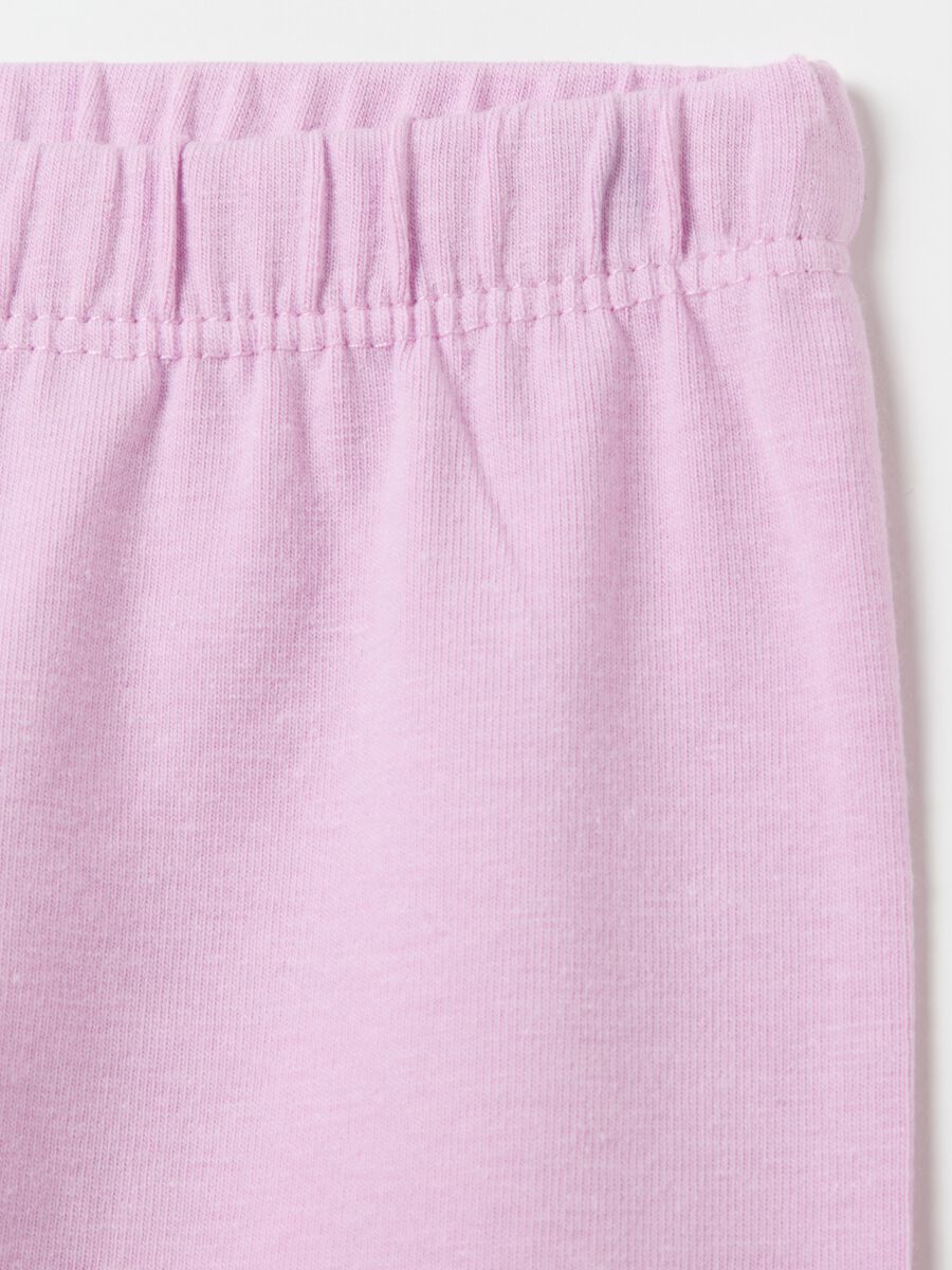 Stretch cotton leggings_3