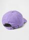 Pink cotton baseball cap_1