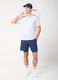 ALTAVIA COURT Tennis Racket Print Hat_0
