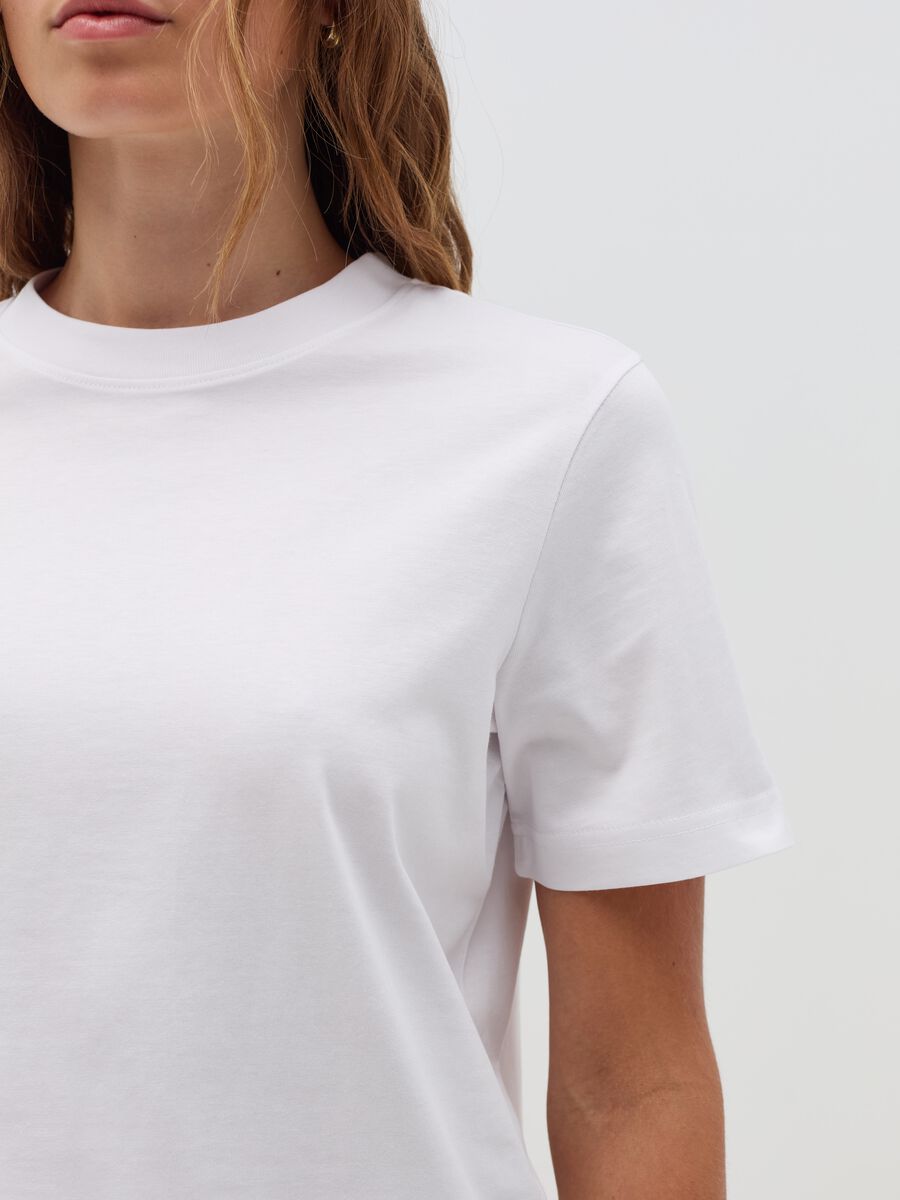 Essential T-shirt in cotton_3