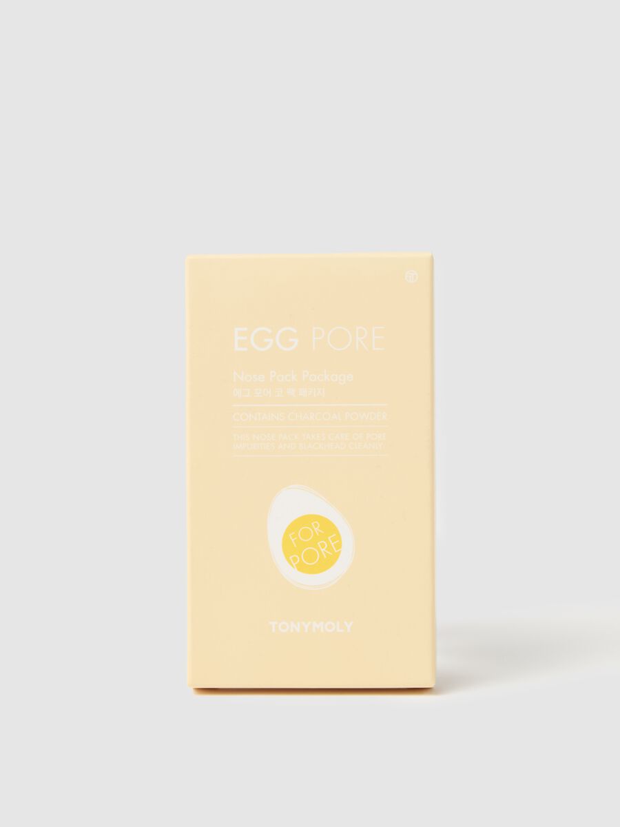 Egg Pore Nose strips for blackheads - Korean skincare_0