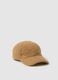 Brown Fleece Hat_0