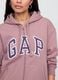 Pink Hoodie with Zip_3