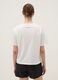 White pure cotton regular-fit T-shirt with perforated detail_3