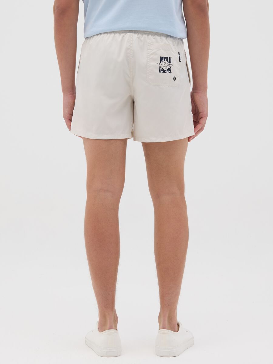 Maui White Beach Boxers_2