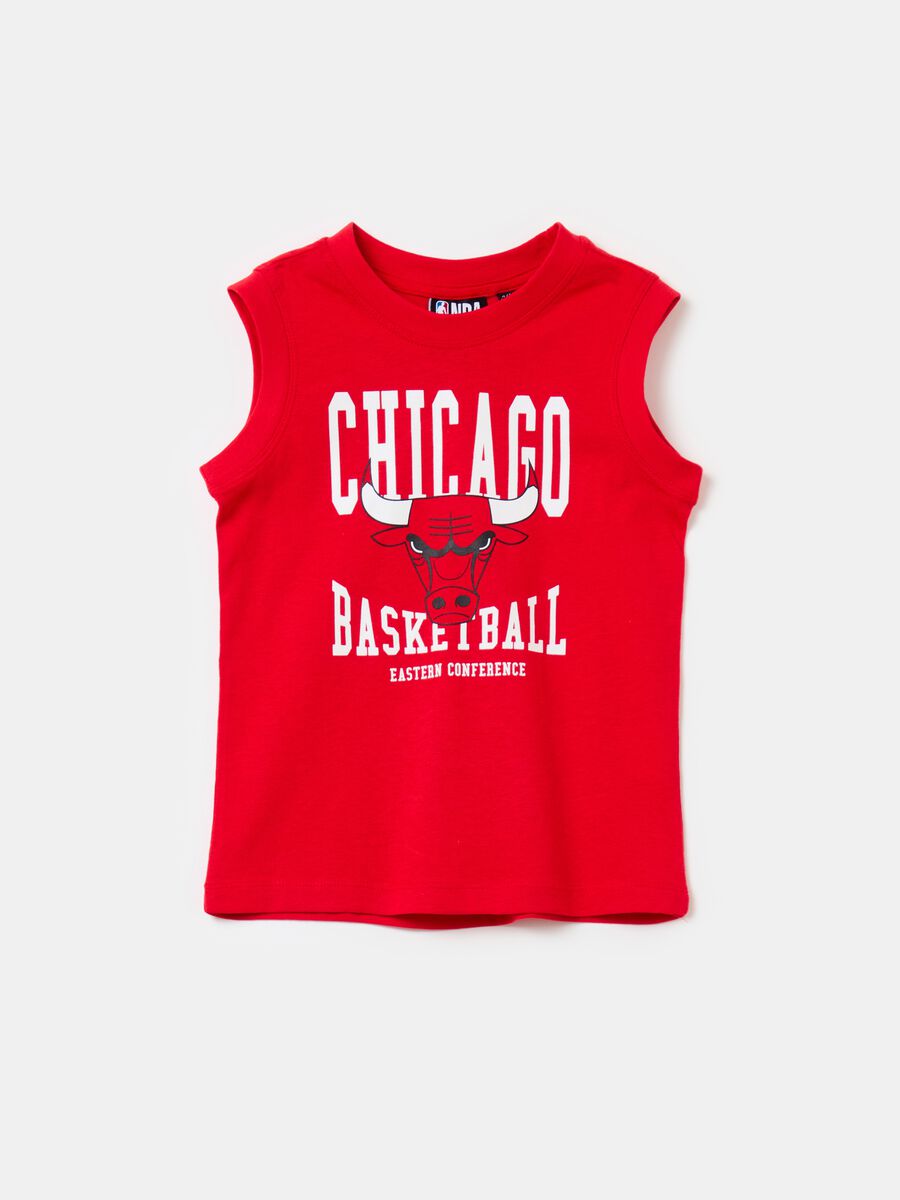 NBA Chicago Bulls racerback vest_0