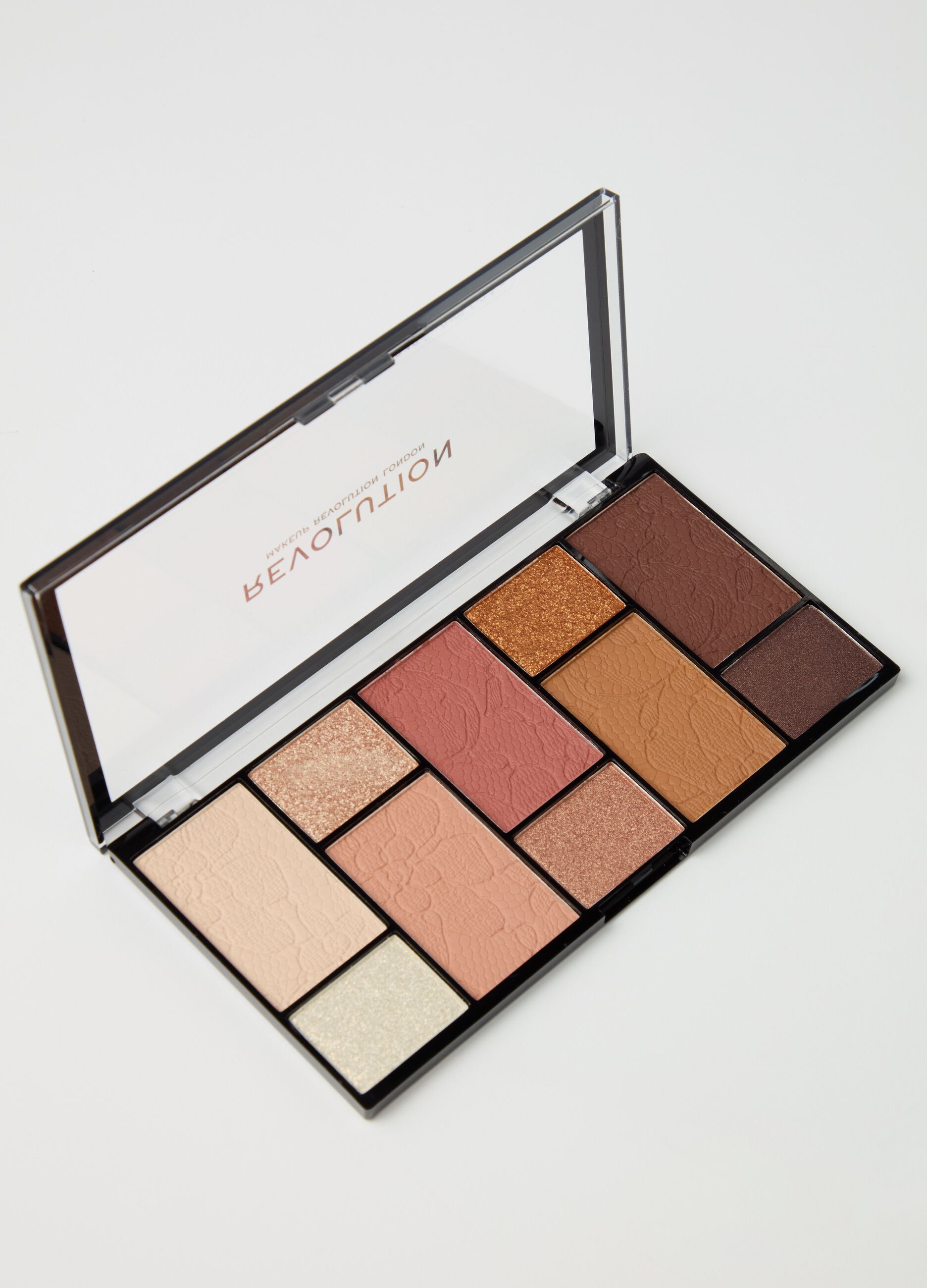 Reloaded Dimension Shadow Palette Neutral Charm