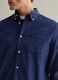 Corduroy shirt with button-down collar_3