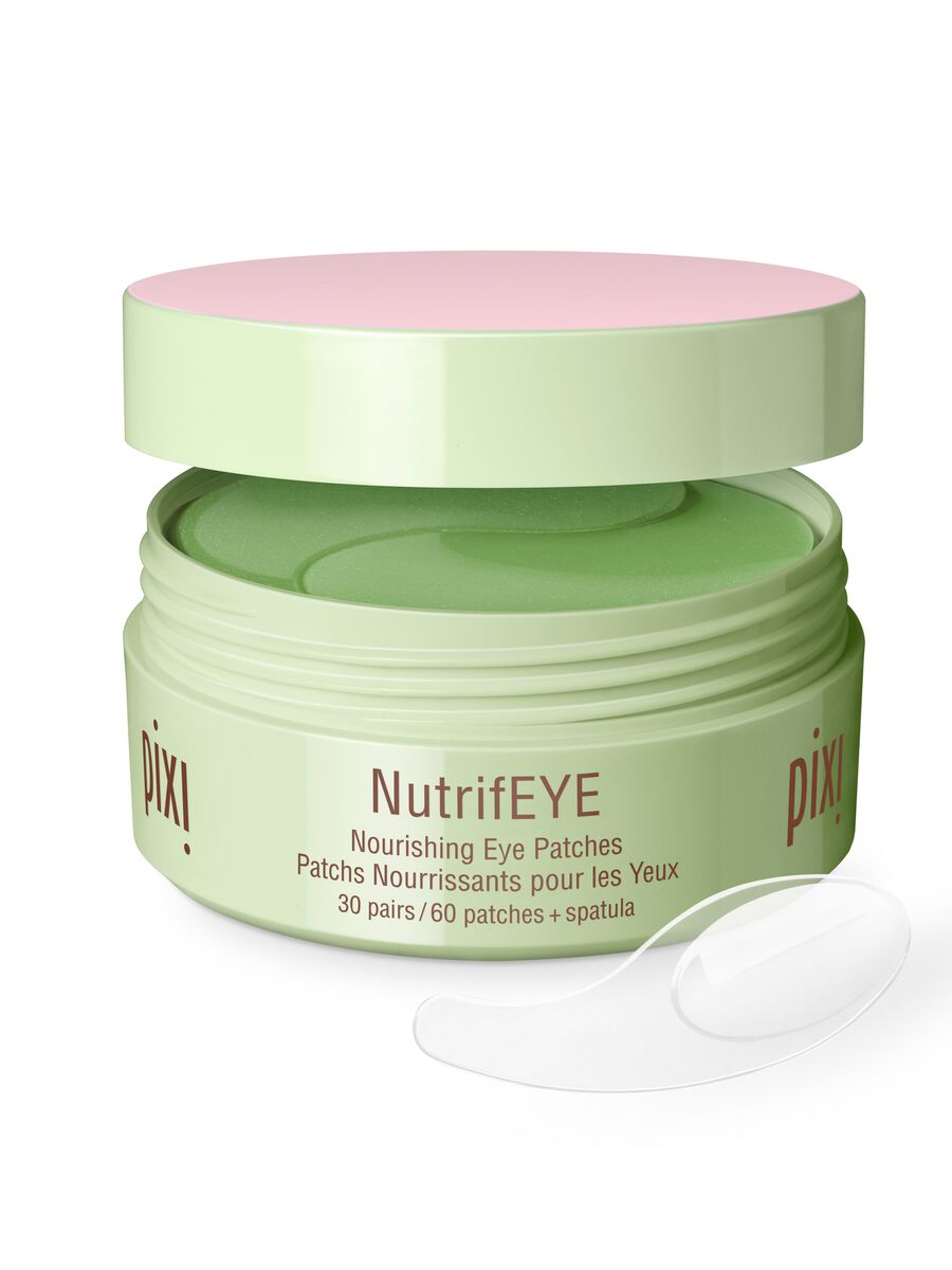 PIXI NUTRIFEYE 30 PAIRS / 60 PATCHES + SPATULA_0