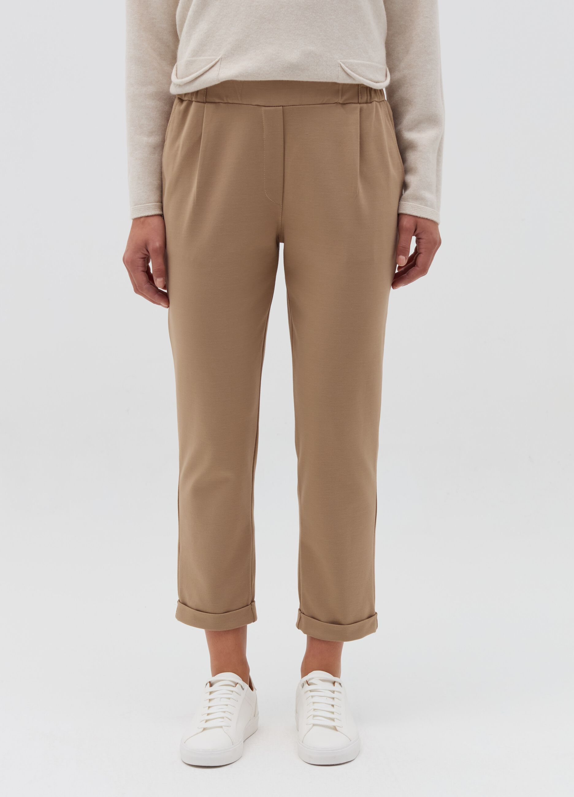 Pantaloni Donna in Viscosa OVS