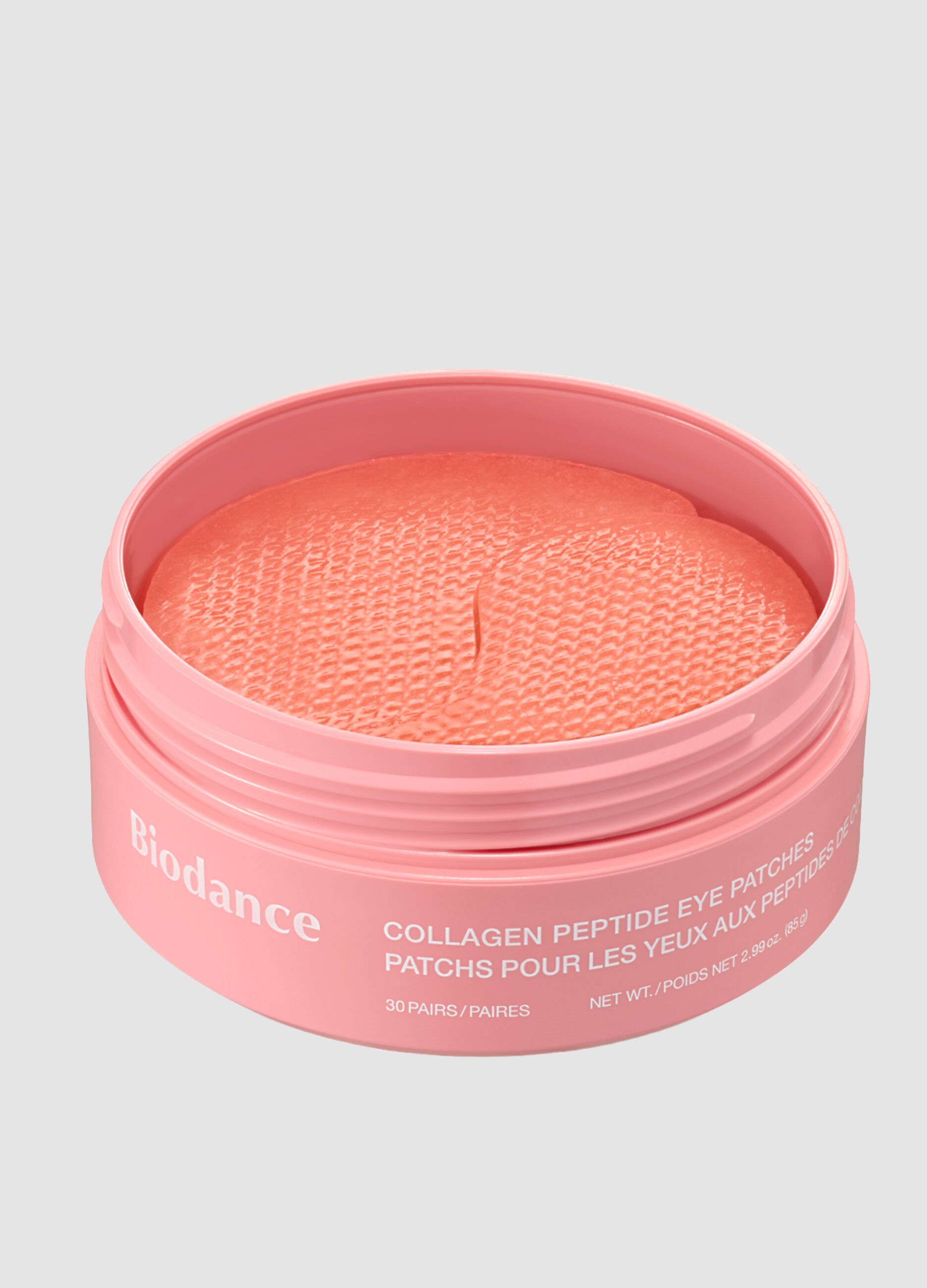 Collagen Peptide Eye Patches 30 pcs/85 g - Korean beauty care