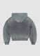 Sun-Faded Full-Zip Hoodie in Vintage Grey_1